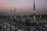 Suasana di Madinah