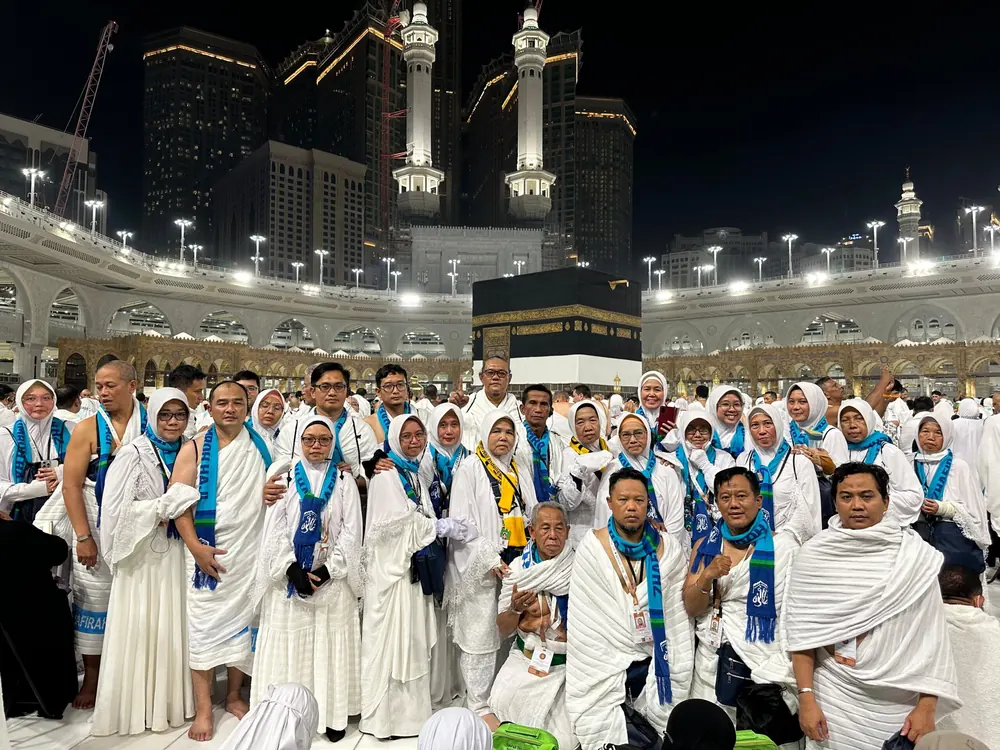 Dokumentasi perjalanan dari website Zhafirah