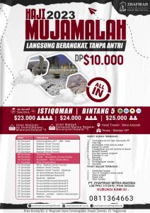 promo umroh haji 2023 - zhafirah 1