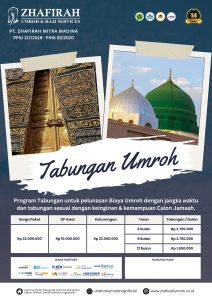 Tabungan Umroh