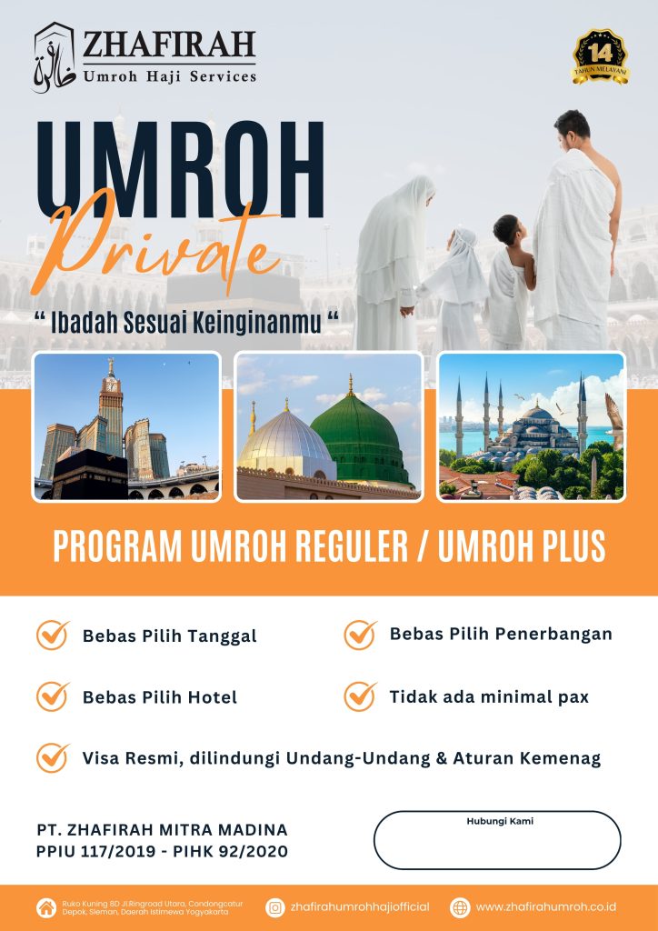 Umroh Private