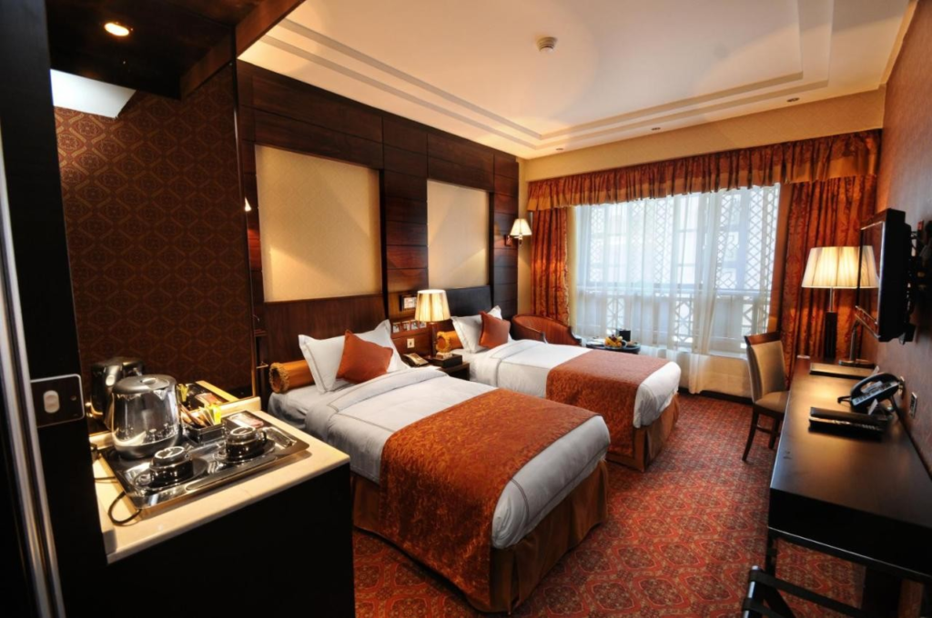 Hyat Hotel Mekah