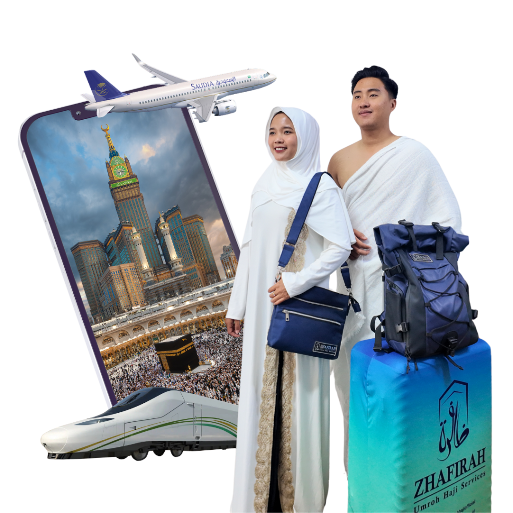 BG Umroh Jogja Zhafirah