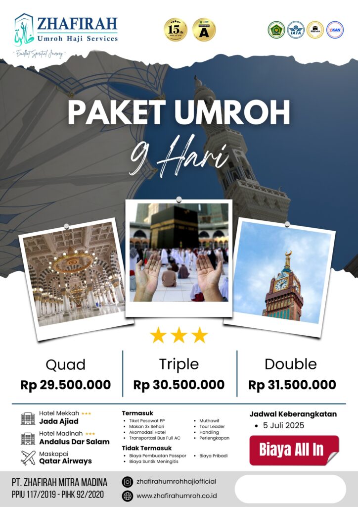 Umroh Jogja