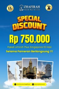Promo Umroh Jogja